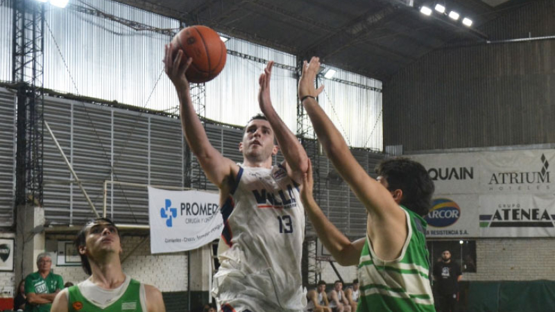 Regatas Resistencia-Villa San Martín y Don Bosco-Orione abren las semifinales