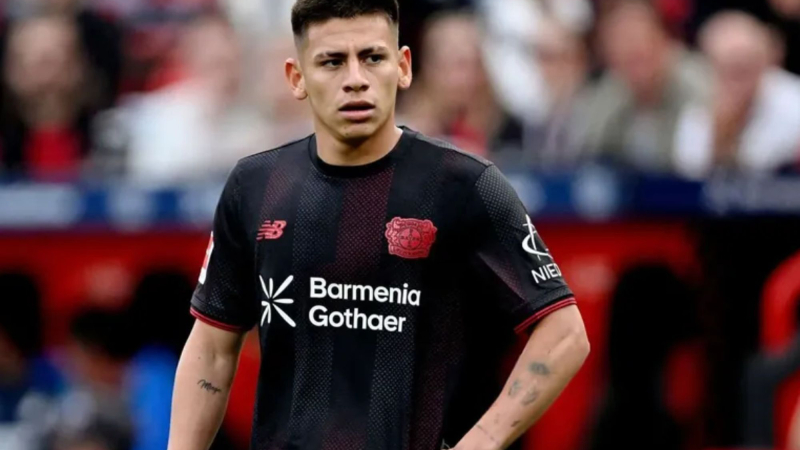 El Diablito Echeverri se va a préstamo a Girona