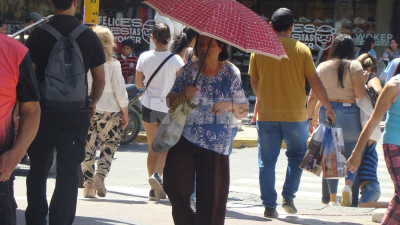 El índice de rayos UV será muy alto en el Chaco y su capital
