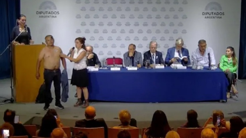 El PRO se despegó de Marilú Quiroz