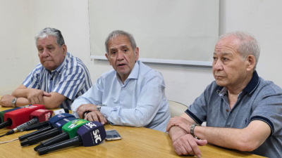 Palazzo pidió una reforma laboral moderna pero sin resignar derechos