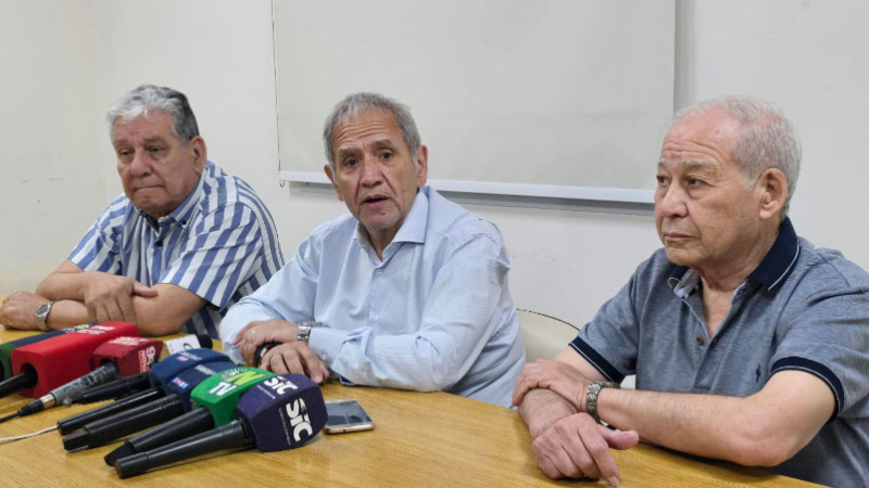 Palazzo pidió una reforma laboral moderna pero sin resignar derechos