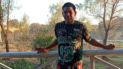 Buscan a un adolescente de 16 años en General San Martín