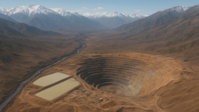 Un megaproyecto que relanza la alarma por minería contaminante
