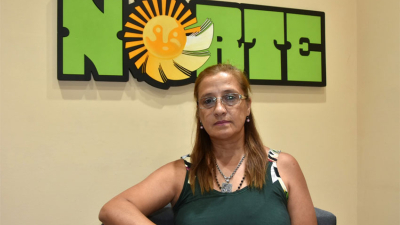 Ileana Aguirre contra "Capi" Rodríguez, tras su participación en NORTE TV