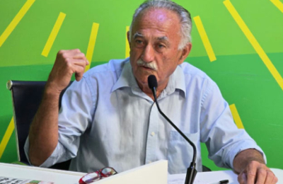 Aurelio Díaz: "Usaron el drama de la desocupación para enriquecerse"