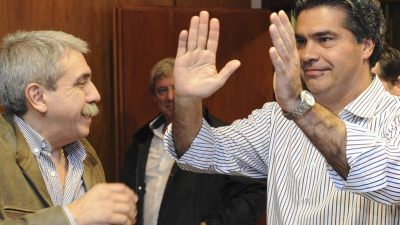 La Justicia absolvió a Jorge Capitanich y Aníbal Fernández en la causa Fútbol para Todos
