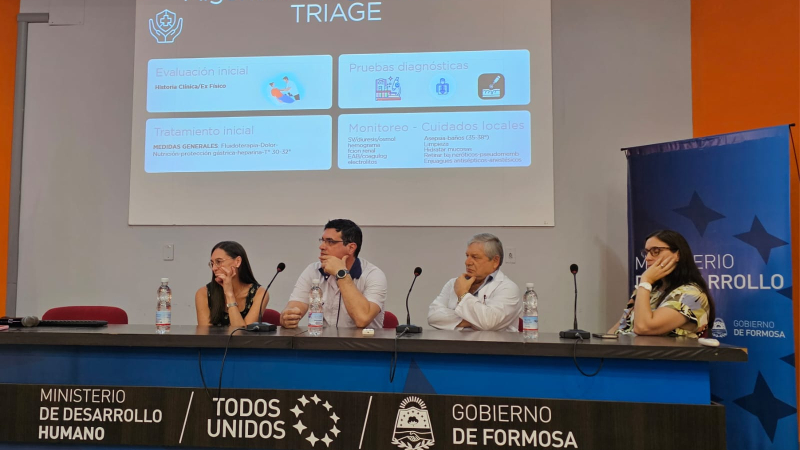 II Jornada de Urgencias en Dermatología