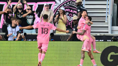 El Inter Miami se consagró campeón por primera vez en su historia