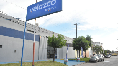 Velazco Pinturas abre una nueva sucursal en Resistencia