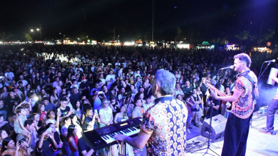 Masiva respuesta del público a la Fiesta de la Cerveza Artesanal