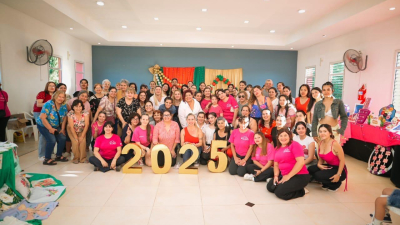 La Fundación "Formosa Crece" entregó certificados de los talleres anuales