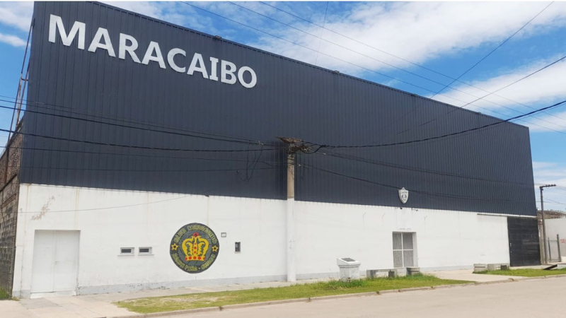 Maracaibo de Sáenz Peña convoca a socios para definir su futuro