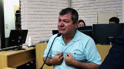 Emerenciano Sena tiene nueva defensa en la causa por lavado de dinero
