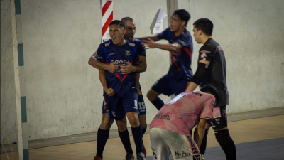 Dream Team es el campeón absoluto del torneo clausura