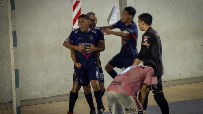 Dream Team es el campeón absoluto del torneo clausura