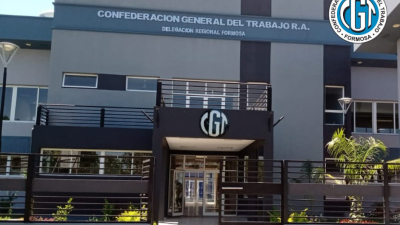 "Total y absoluto rechazo" a la reforma laboral de Milei