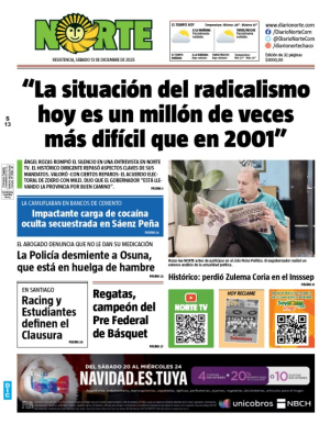 Edición del 13-12-2025