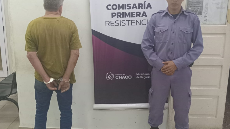 Riña en la vía pública terminó con una persona gravemente herida por arma blanca