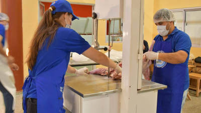 Habrá venta de chivitos paipperos el próximo martes 23