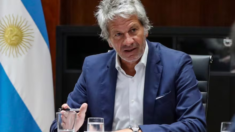 Renunció el director ejecutivo de ARCA y el Gobierno designó a su reemplazo