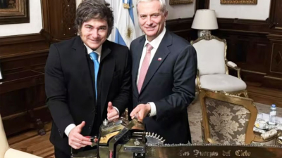 Sintonía: elogios mutuos y agenda conjunta entre Milei y Kast