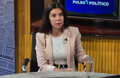 Katia Blanc: "Hace dos años estamos padeciendo este gobierno en el bolsillo"
