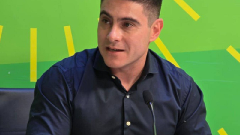 "Capitanich piensa más en Buenos Aires que en colaborar con la gestión"
