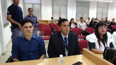 El jurado popular declaró culpable a Iván González por el homicidio de su madre