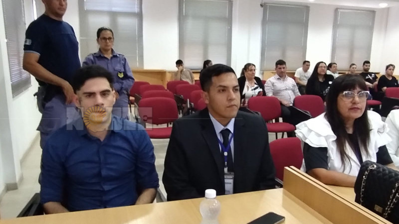 El jurado popular declaró culpable a Iván González por el homicidio de su madre