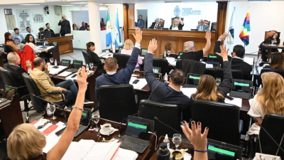 Se enfría la chance de una extraordinaria por el bono para consolidar deudas
