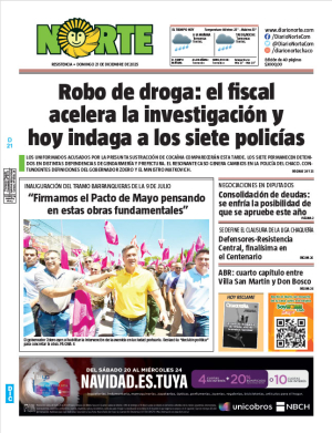 Edición del 21-12-2025