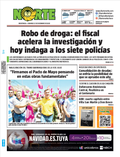 Edición del 21-12-2025