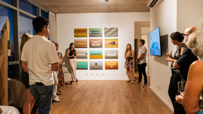 "Adquirir arte favorece el bienestar interior, personal y espacial"