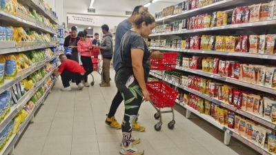 La inflación de abril rondaría el 2,4 % y sería la primera baja en casi un año