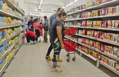 La inflación de abril rondaría el 2,4 % y sería la primera baja en casi un año