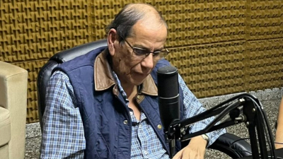 El dirigente Noé Kohn se despide de la conducción gremial forestal