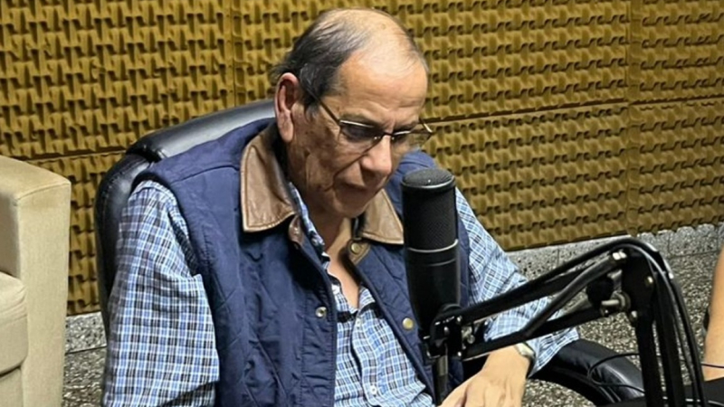 El dirigente Noé Kohn se despide de la conducción gremial forestal