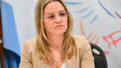 El Gobierno designó a Carolina Píparo como nueva directora del Banco Nación