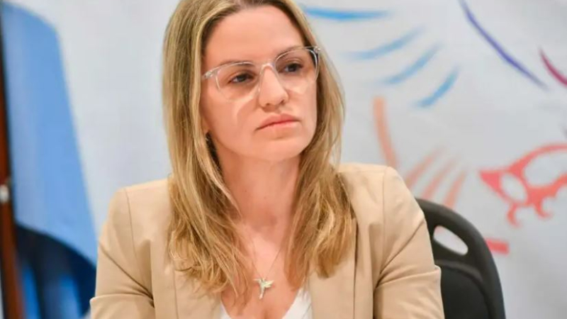 El Gobierno designó a Carolina Píparo como nueva directora del Banco Nación
