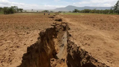 África está en proceso de partirse y quedar dividida por un nuevo océano