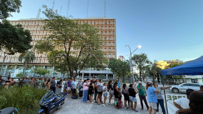 Organizadoras de una Navidad sin Hambre entregaron más de 100 viandas