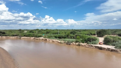 Salta: el avance imparable del Pilcomayo