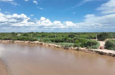 Salta: el avance imparable del Pilcomayo