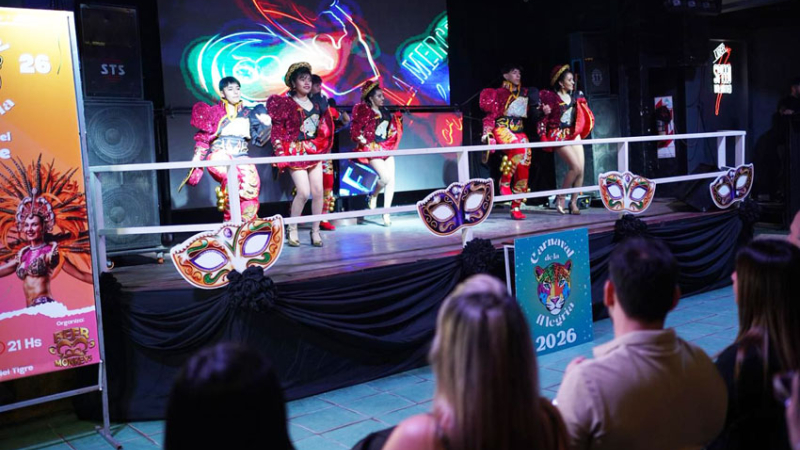 Pozo del Tigre se prepara para vivir los "Carnavales de la Alegría 2026"