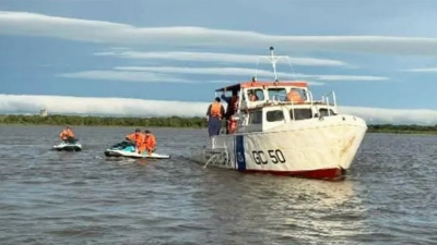 Hallaron sin vida a Sergio Stortti y Melissa Argañaraz en Empedrado