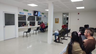 Guardias mínimas en el IPDUV durante el receso administrativo