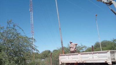 El Gobierno provincial planificó soluciones para garantizar el suministro de agua
