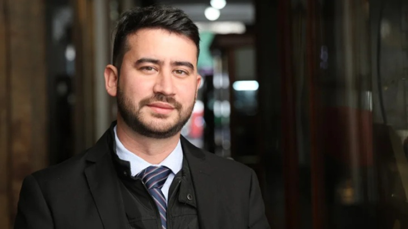 Nueva salida en el Gobierno: renunció el secretario de Culto Nahuel Sotelo