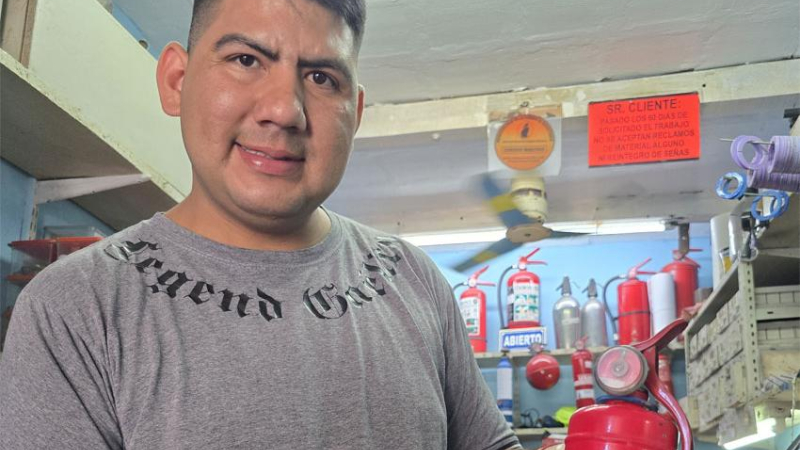 Matafuegos: aumenta la demanda de recargas en la previa al viaje de vacaciones